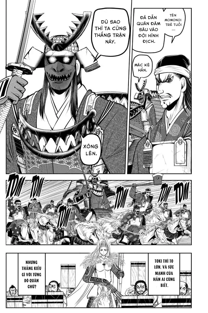 Thiếu Chủ Giỏi Chạy Trốn Chapter 142 - 7