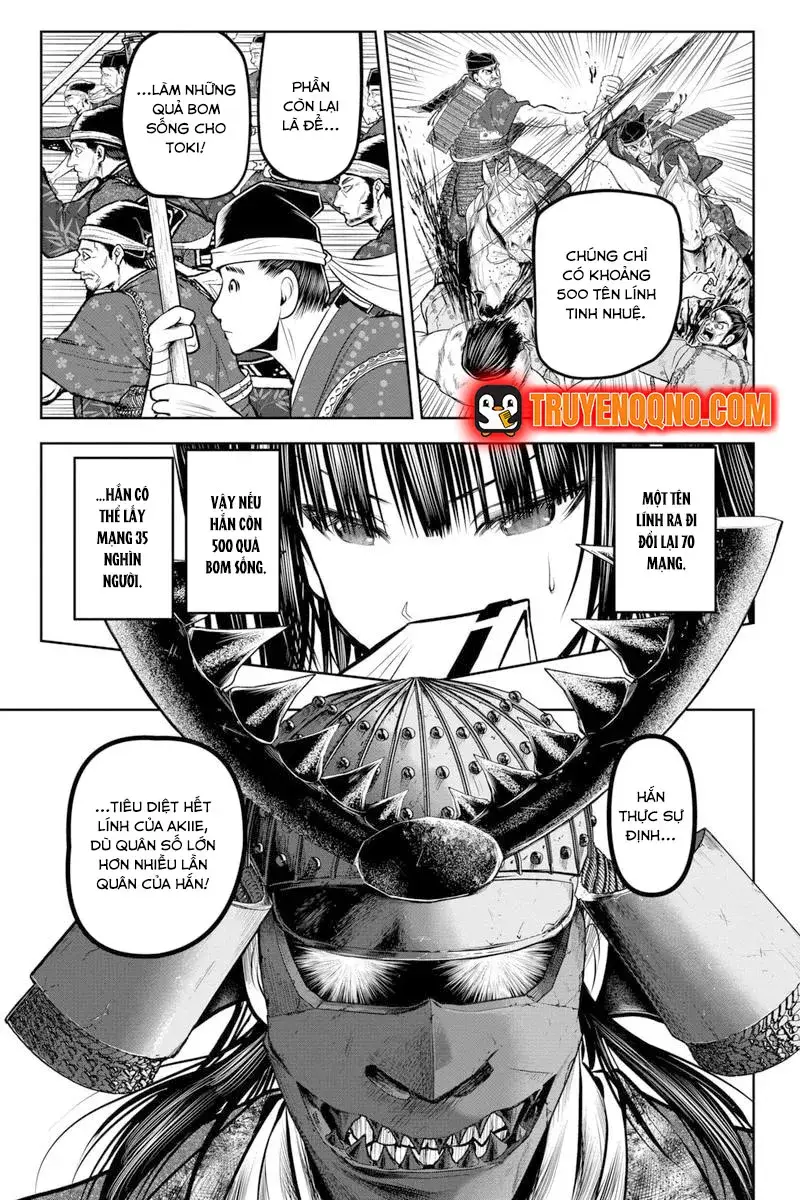 Thiếu Chủ Giỏi Chạy Trốn Chapter 143 - 7