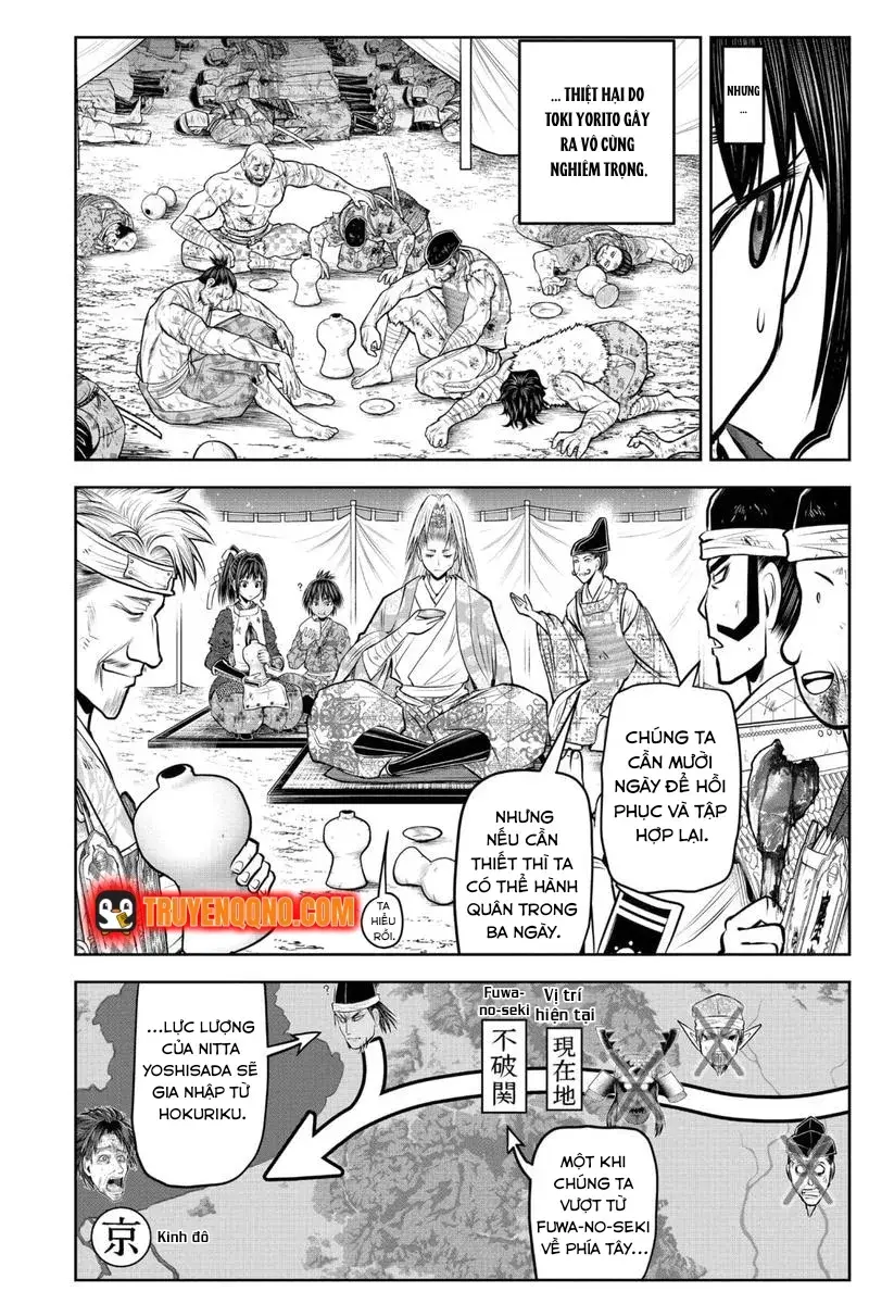 Thiếu Chủ Giỏi Chạy Trốn Chapter 146 - 4