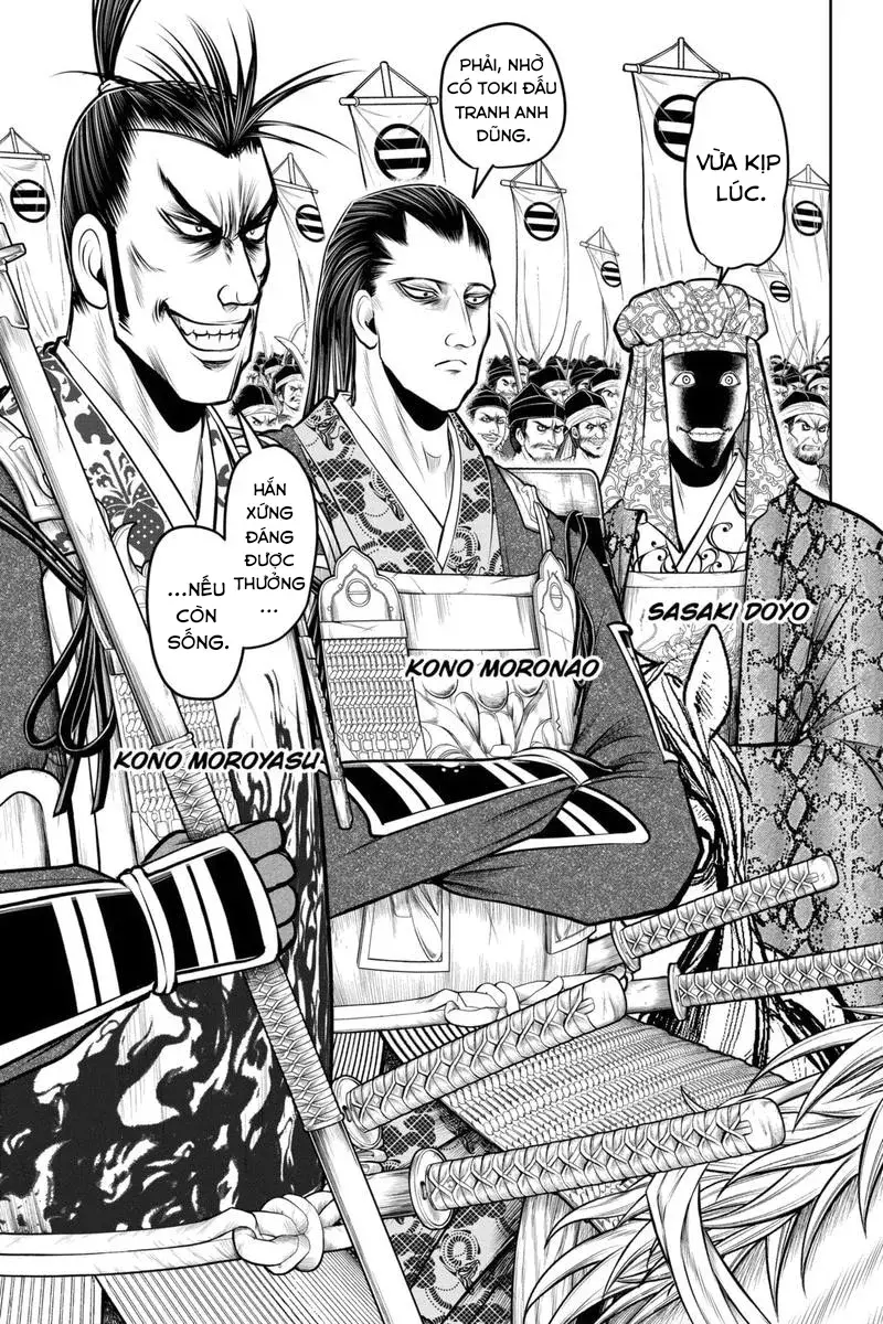 Thiếu Chủ Giỏi Chạy Trốn Chapter 146 - 7