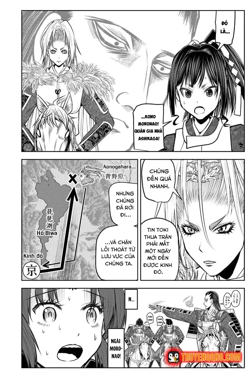 Thiếu Chủ Giỏi Chạy Trốn Chapter 146 - 8