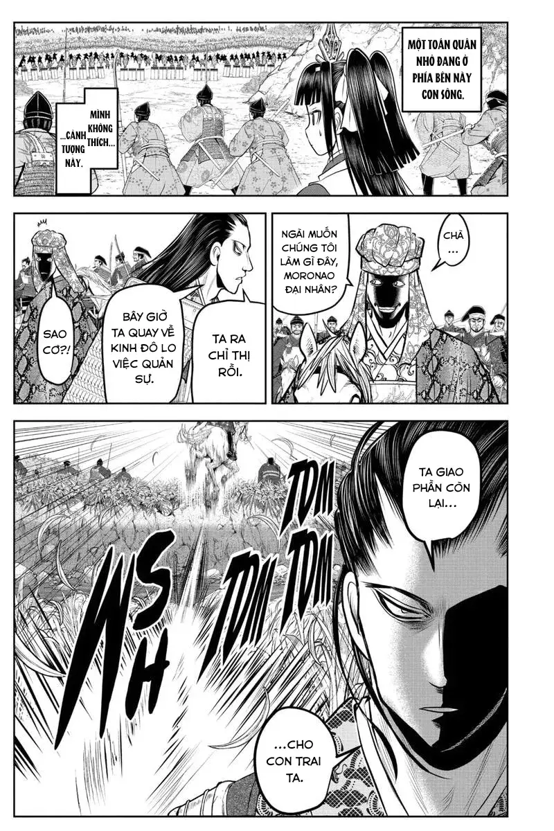 Thiếu Chủ Giỏi Chạy Trốn Chapter 146 - 9