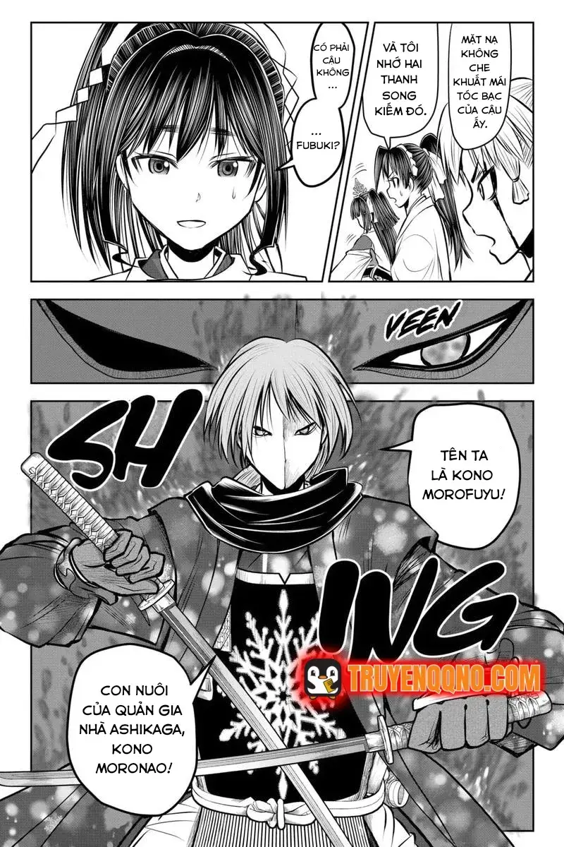 Thiếu Chủ Giỏi Chạy Trốn Chapter 146 - 16