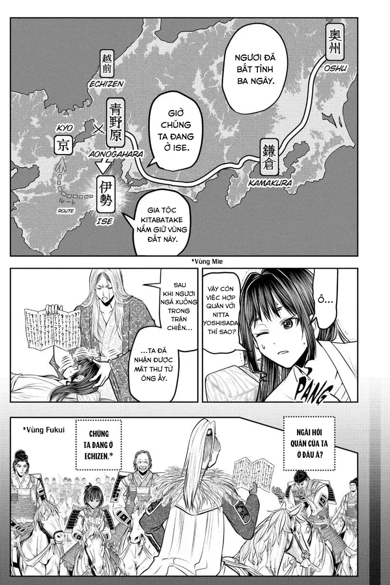 Thiếu Chủ Giỏi Chạy Trốn Chapter 148 - 7