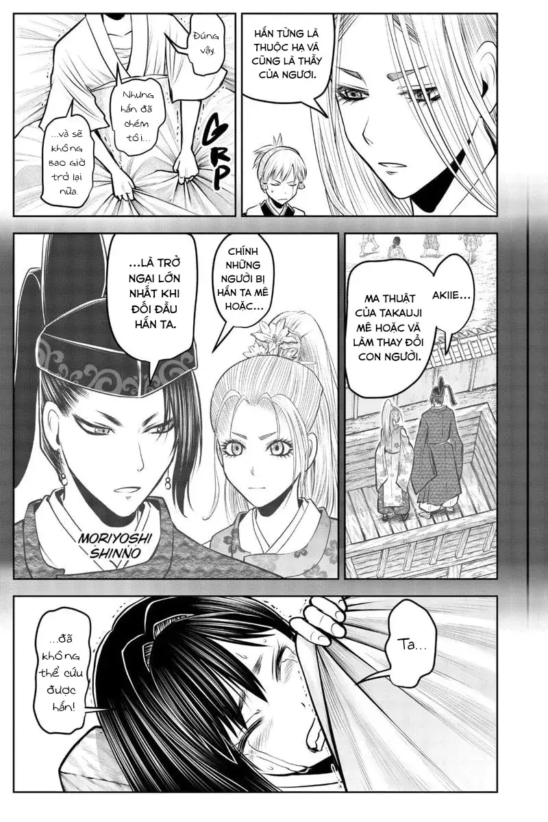 Thiếu Chủ Giỏi Chạy Trốn Chapter 148 - 11
