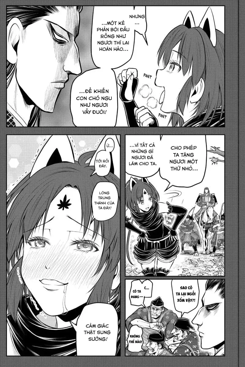 Thiếu Chủ Giỏi Chạy Trốn Chapter 149 - 11