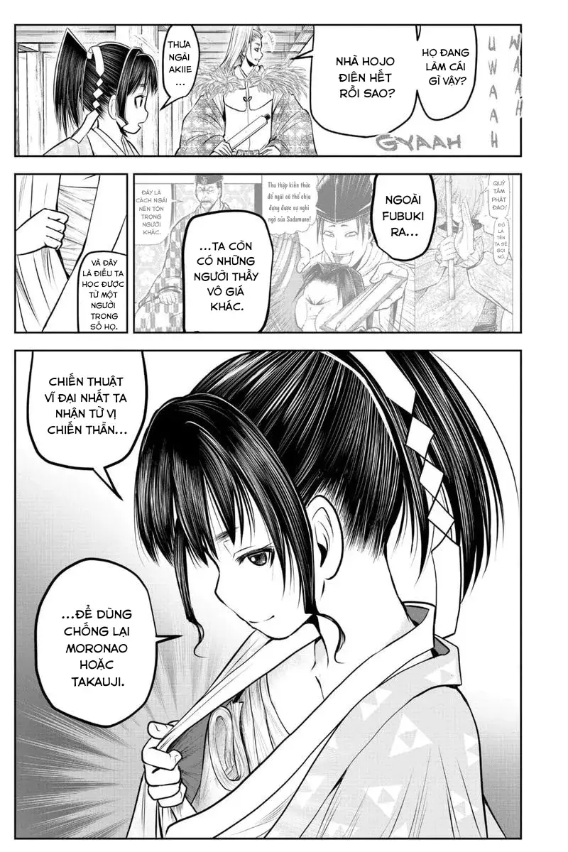 Thiếu Chủ Giỏi Chạy Trốn Chapter 149 - 21
