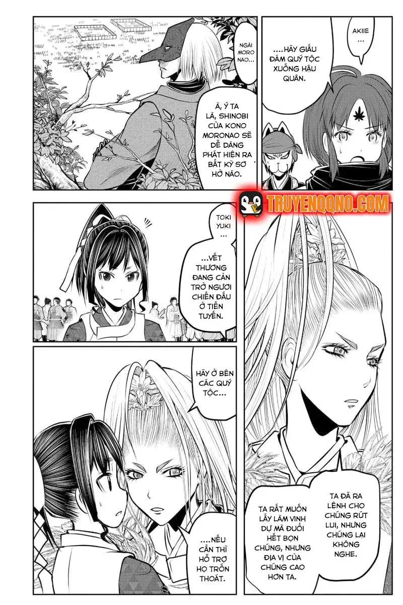 Thiếu Chủ Giỏi Chạy Trốn Chapter 151 - 10