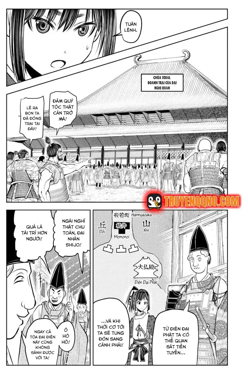 Thiếu Chủ Giỏi Chạy Trốn Chapter 151 - 11