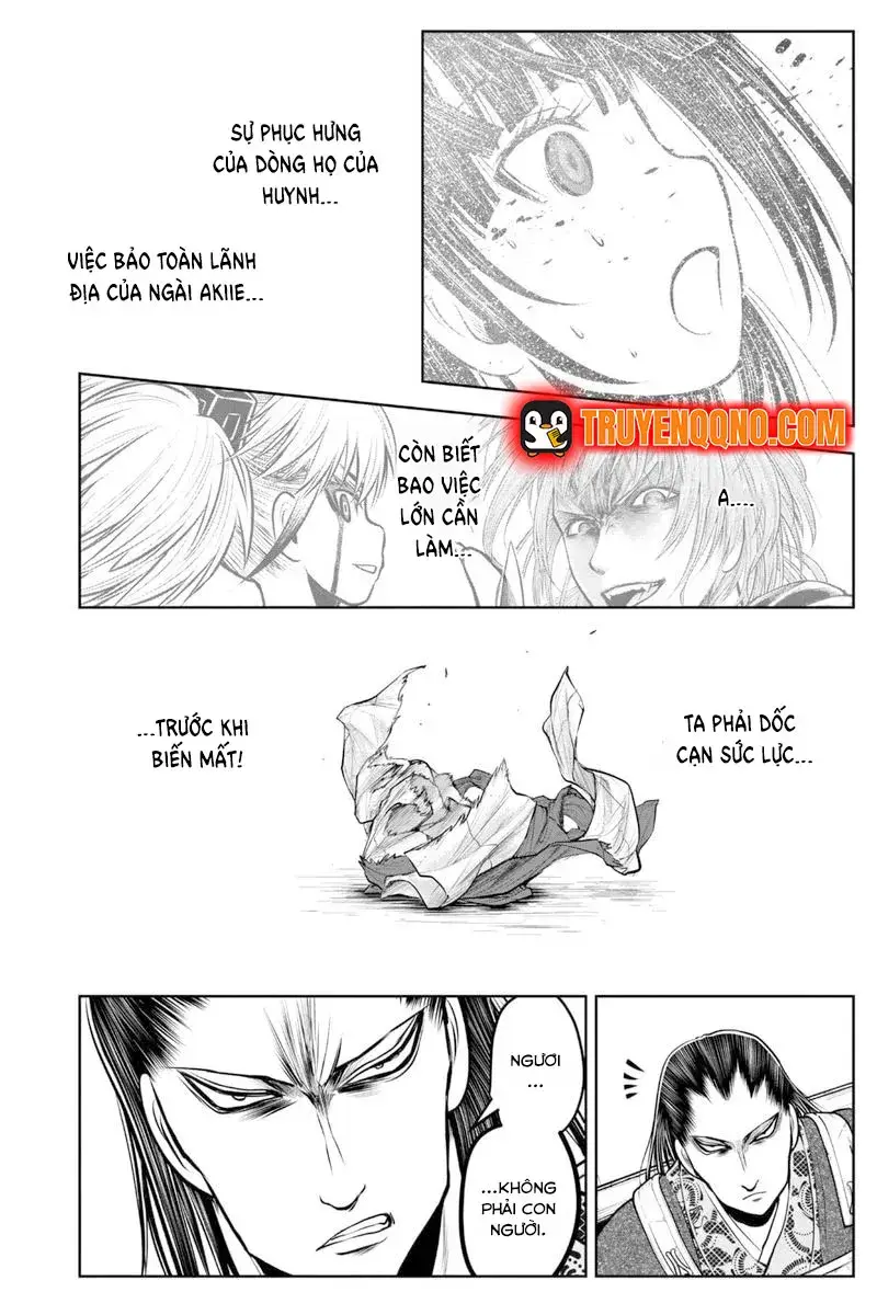 Thiếu Chủ Giỏi Chạy Trốn Chapter 151 - 20
