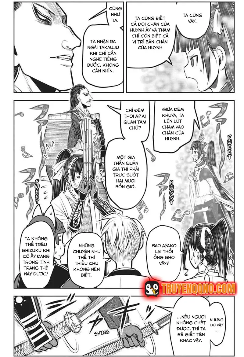 Thiếu Chủ Giỏi Chạy Trốn Chapter 152 - 4