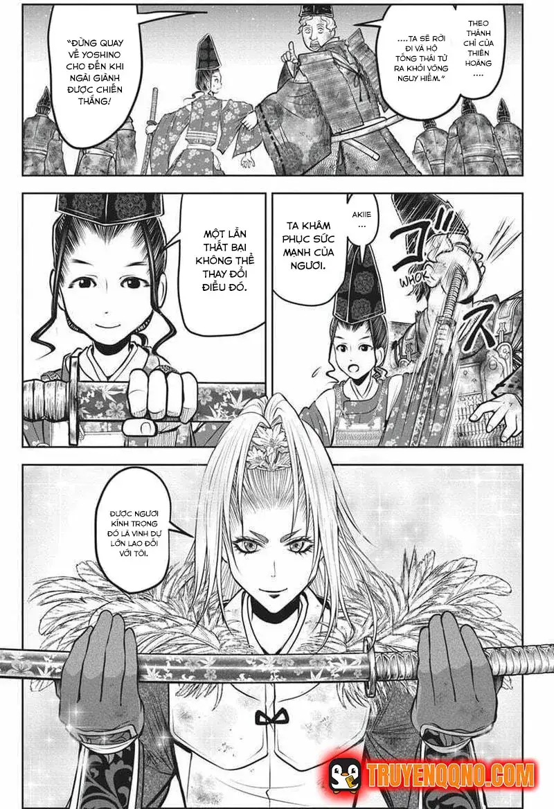 Thiếu Chủ Giỏi Chạy Trốn Chapter 152 - 11