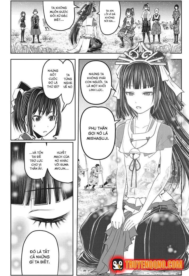 Thiếu Chủ Giỏi Chạy Trốn Chapter 152 - 12