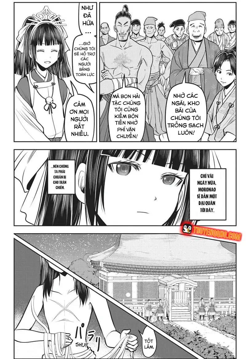 Thiếu Chủ Giỏi Chạy Trốn Chapter 156 - 6