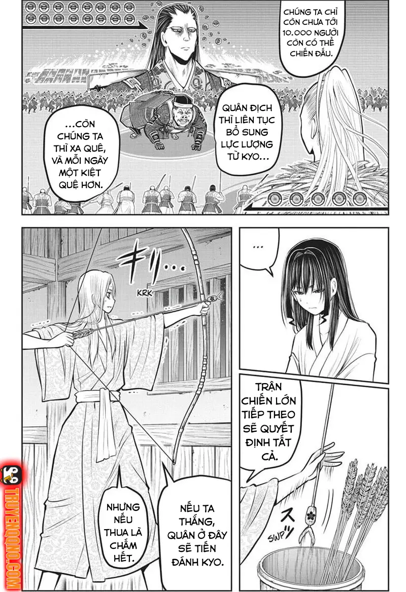 Thiếu Chủ Giỏi Chạy Trốn Chapter 156 - 8