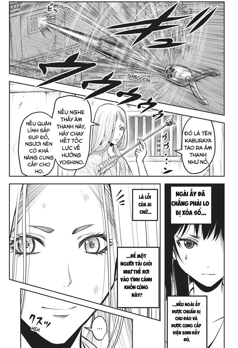 Thiếu Chủ Giỏi Chạy Trốn Chapter 156 - 9