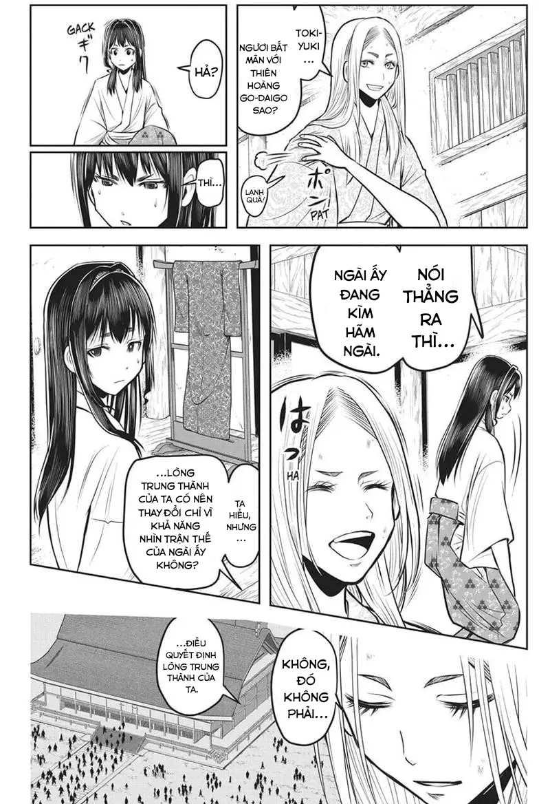 Thiếu Chủ Giỏi Chạy Trốn Chapter 156 - 10