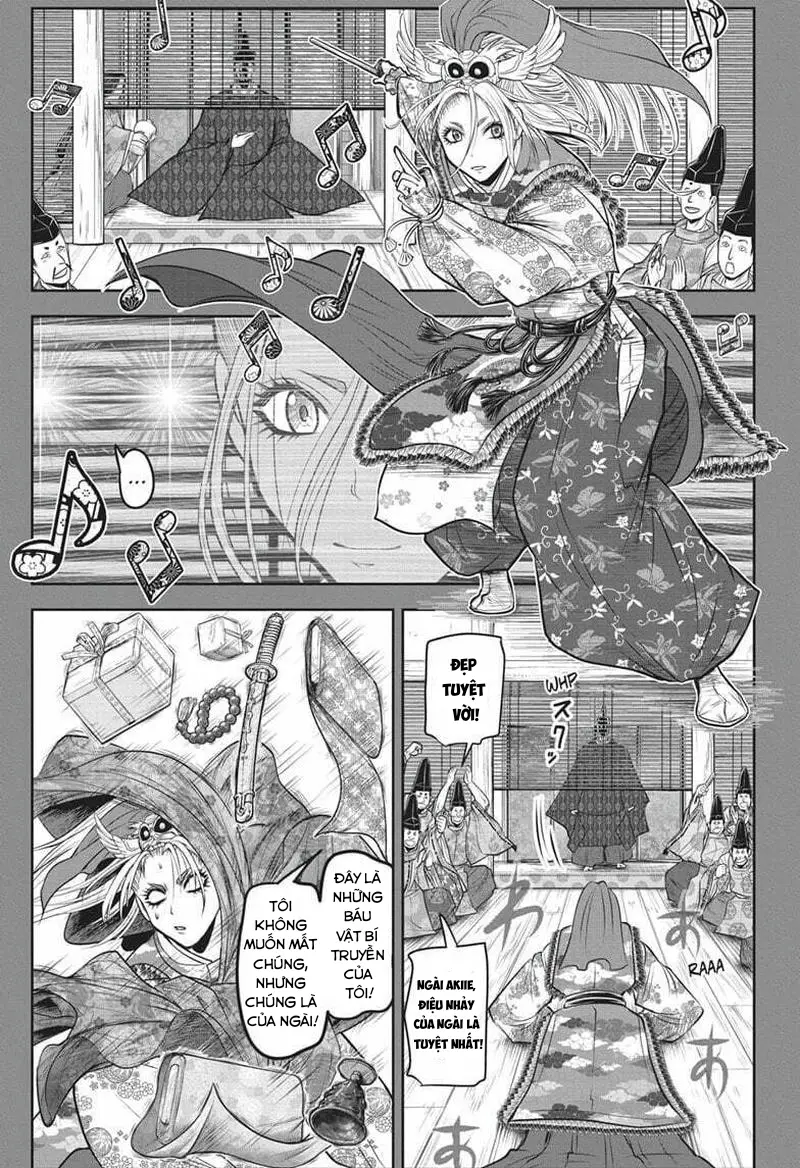 Thiếu Chủ Giỏi Chạy Trốn Chapter 156 - 11