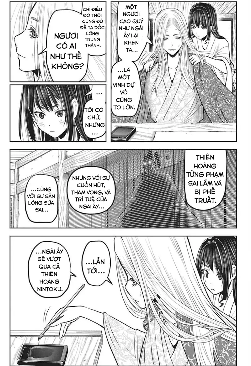 Thiếu Chủ Giỏi Chạy Trốn Chapter 156 - 13