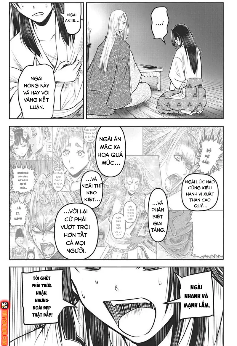 Thiếu Chủ Giỏi Chạy Trốn Chapter 156 - 17