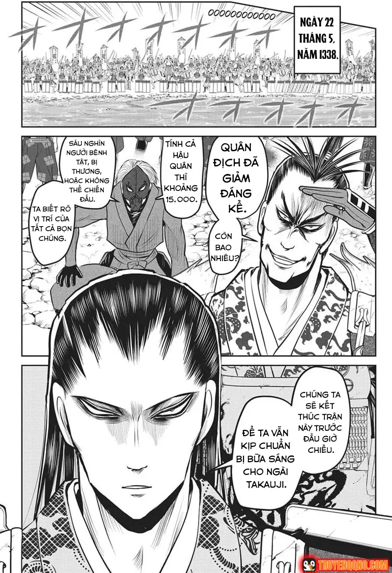 Thiếu Chủ Giỏi Chạy Trốn Chapter 156 - 20