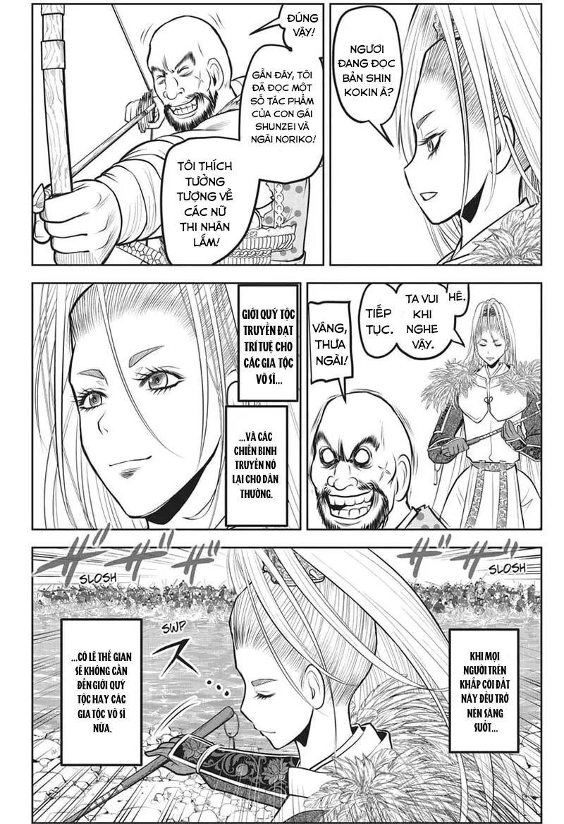 Thiếu Chủ Giỏi Chạy Trốn Chapter 157 - 4