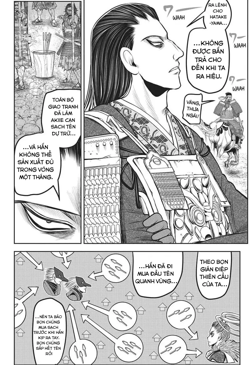 Thiếu Chủ Giỏi Chạy Trốn Chapter 157 - 6