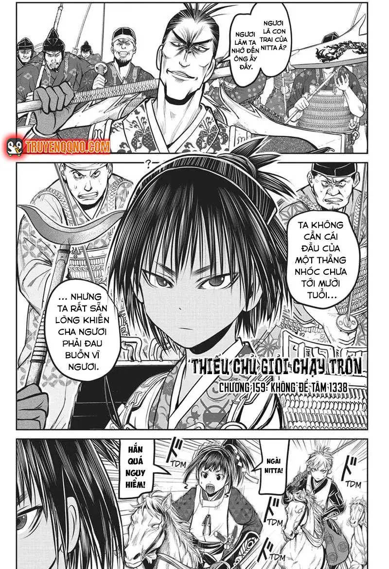 Thiếu Chủ Giỏi Chạy Trốn Chapter 159 - 3