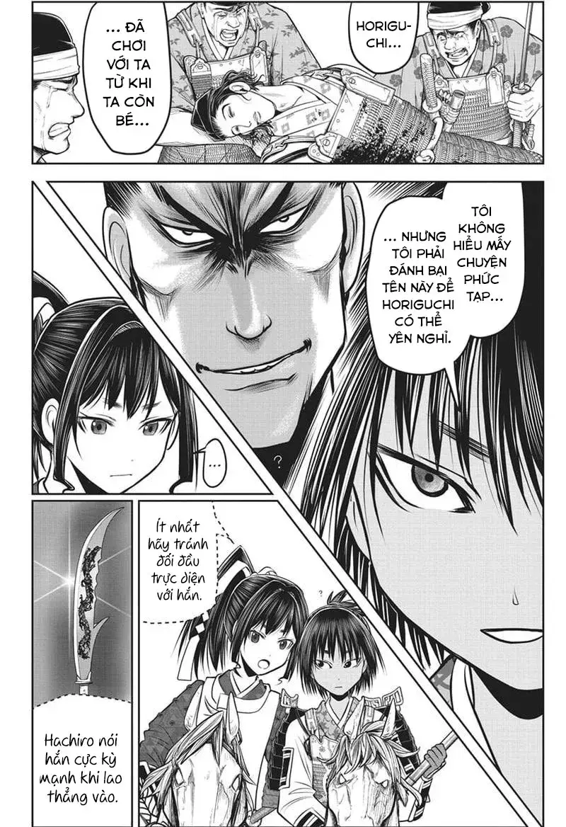 Thiếu Chủ Giỏi Chạy Trốn Chapter 159 - 4