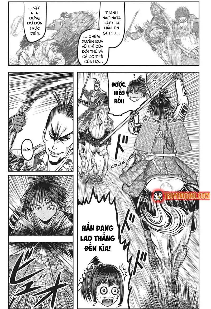 Thiếu Chủ Giỏi Chạy Trốn Chapter 159 - 5