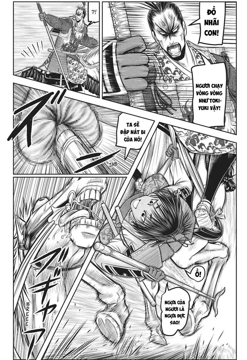 Thiếu Chủ Giỏi Chạy Trốn Chapter 159 - 8