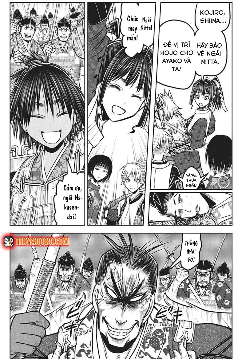 Thiếu Chủ Giỏi Chạy Trốn Chapter 159 - 11