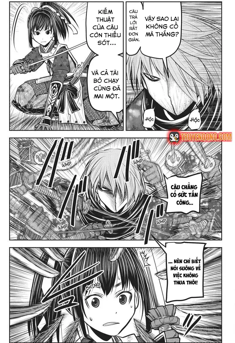 Thiếu Chủ Giỏi Chạy Trốn Chapter 161 - 5