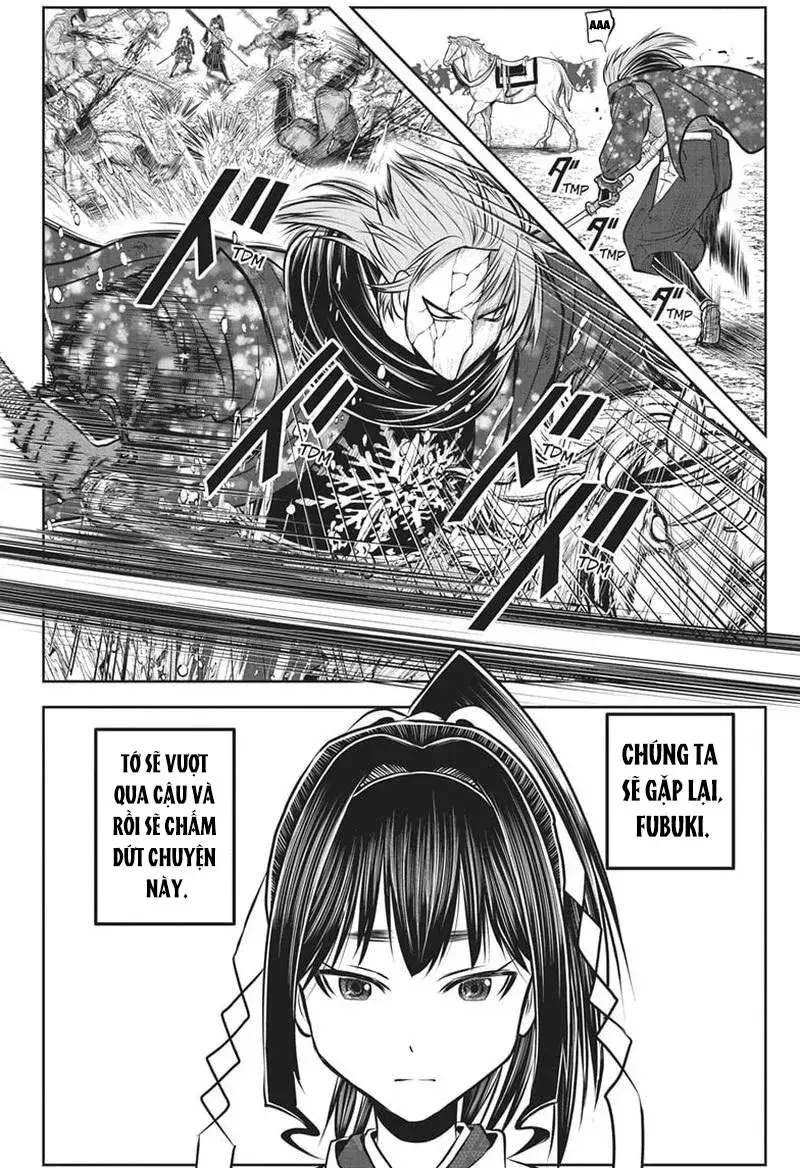 Thiếu Chủ Giỏi Chạy Trốn Chapter 161 - 8