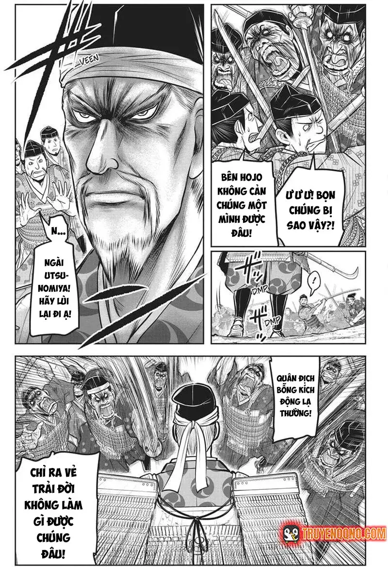 Thiếu Chủ Giỏi Chạy Trốn Chapter 161 - 9