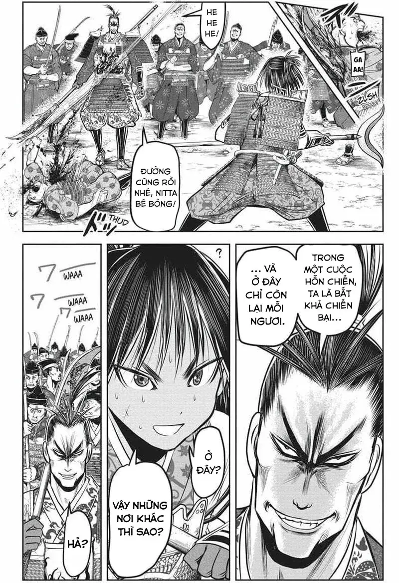 Thiếu Chủ Giỏi Chạy Trốn Chapter 161 - 12