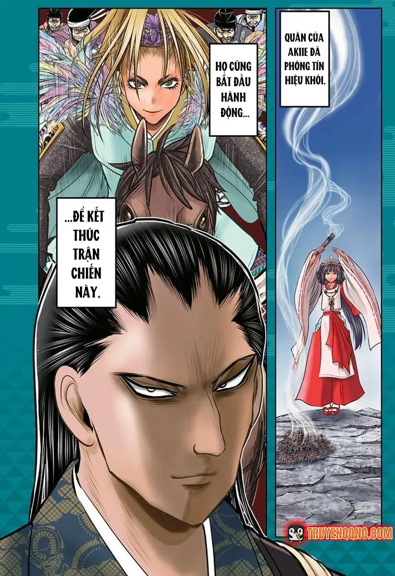 Thiếu Chủ Giỏi Chạy Trốn Chapter 162 - 3