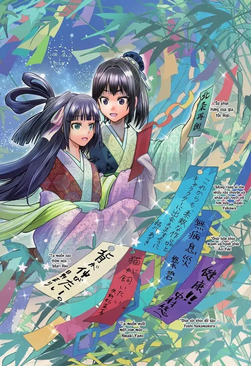 Thiếu Chủ Giỏi Chạy Trốn Chapter 162 - 4