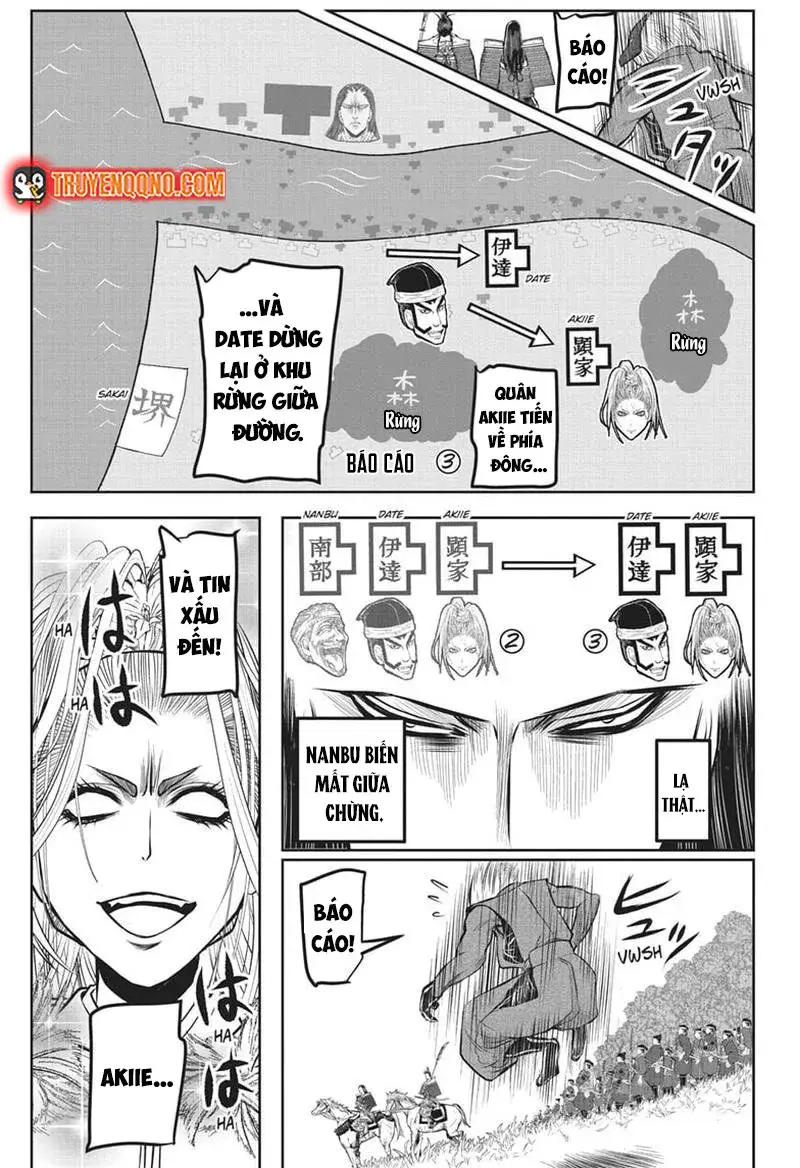 Thiếu Chủ Giỏi Chạy Trốn Chapter 162 - 9