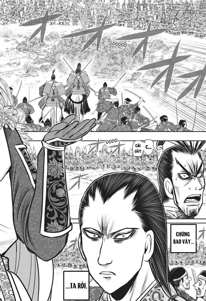 Thiếu Chủ Giỏi Chạy Trốn Chapter 162 - 18