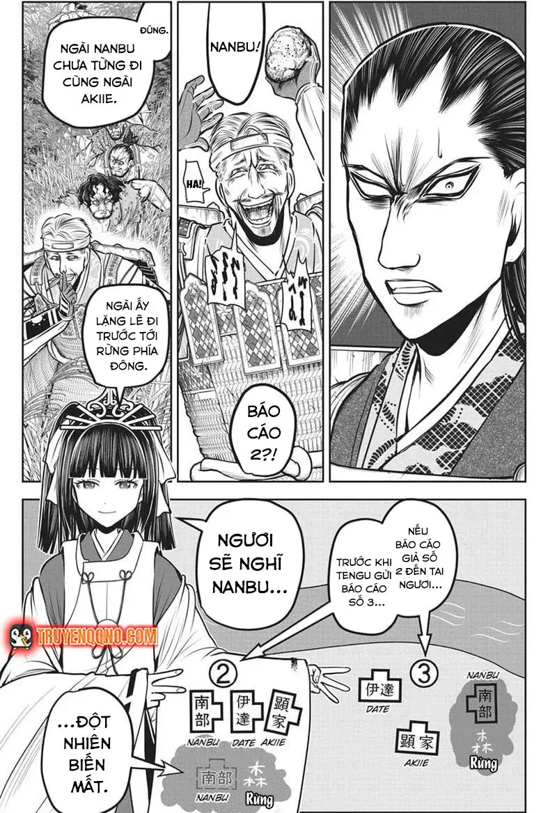 Thiếu Chủ Giỏi Chạy Trốn Chapter 162 - 21