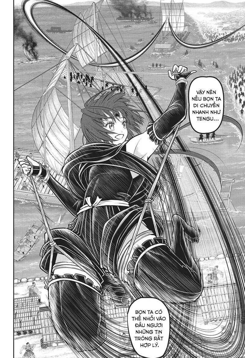 Thiếu Chủ Giỏi Chạy Trốn Chapter 162 - 24