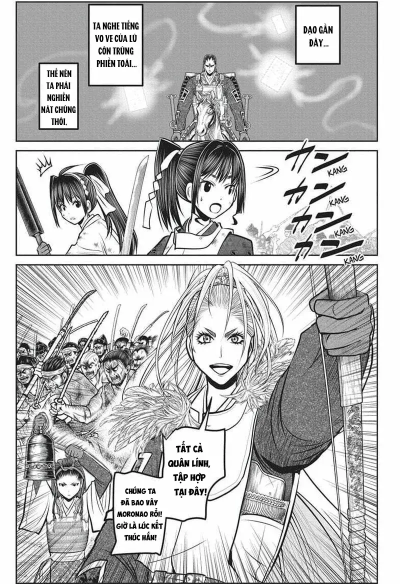 Thiếu Chủ Giỏi Chạy Trốn Chapter 163 - 5