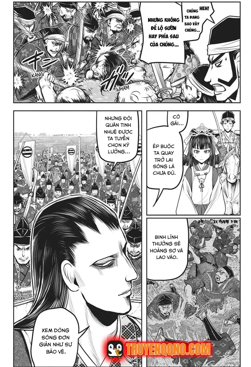 Thiếu Chủ Giỏi Chạy Trốn Chapter 163 - 8