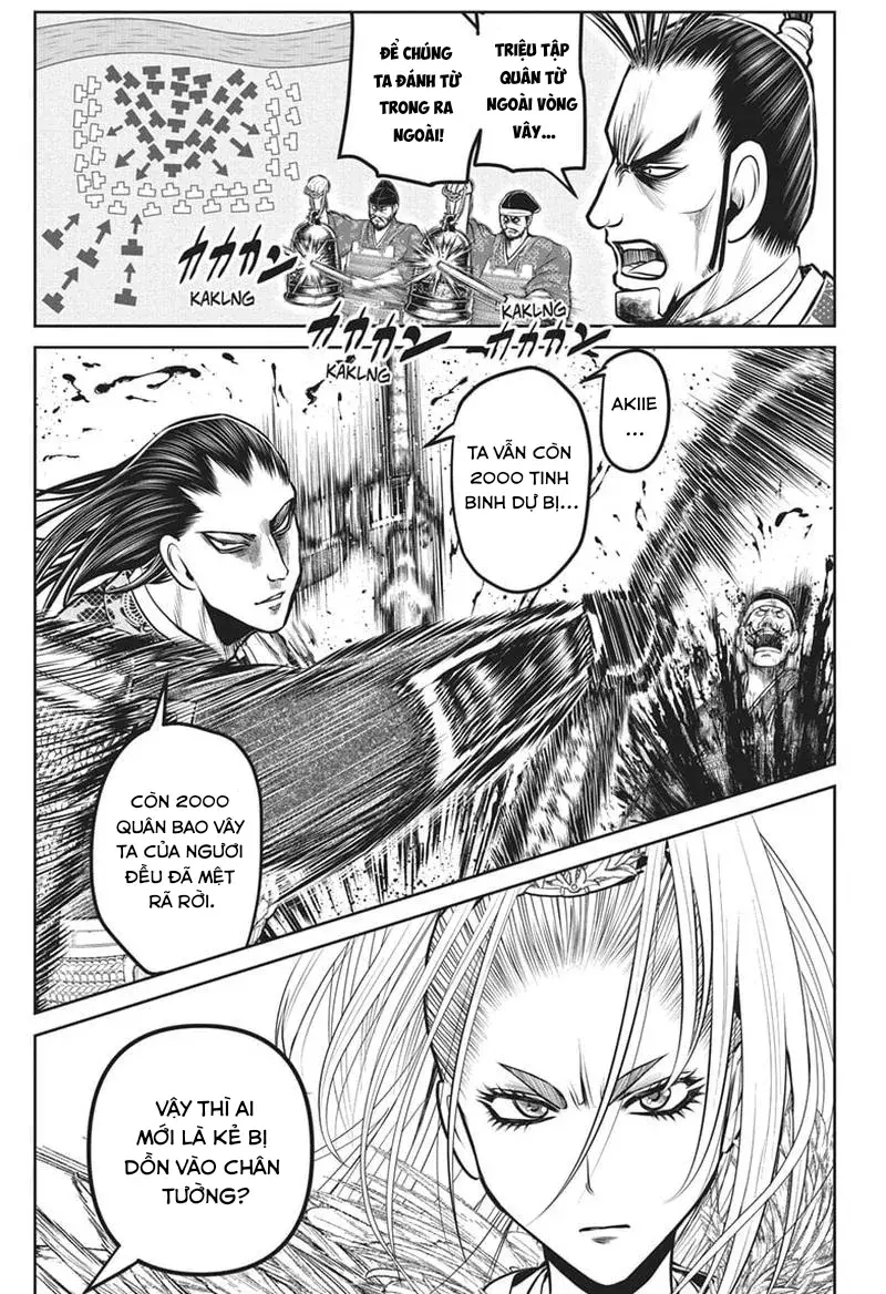 Thiếu Chủ Giỏi Chạy Trốn Chapter 163 - 9