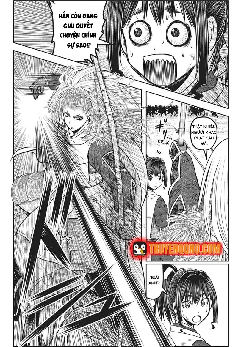Thiếu Chủ Giỏi Chạy Trốn Chapter 163 - 12