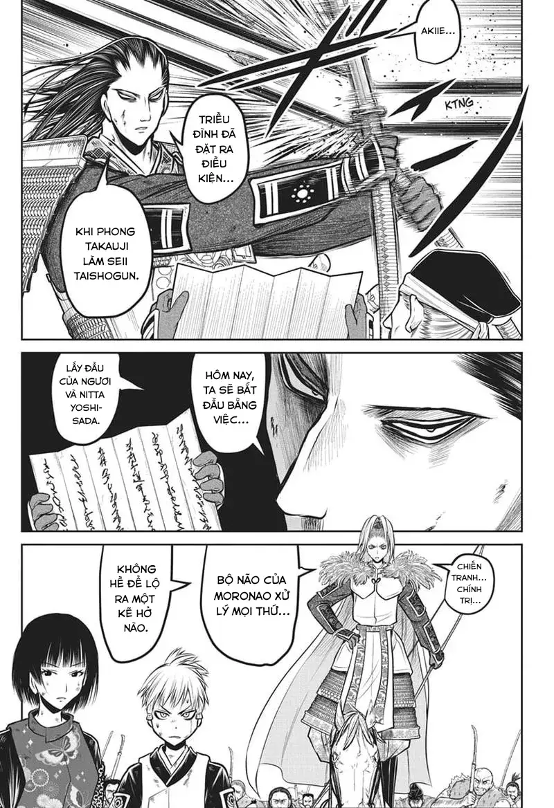 Thiếu Chủ Giỏi Chạy Trốn Chapter 163 - 13