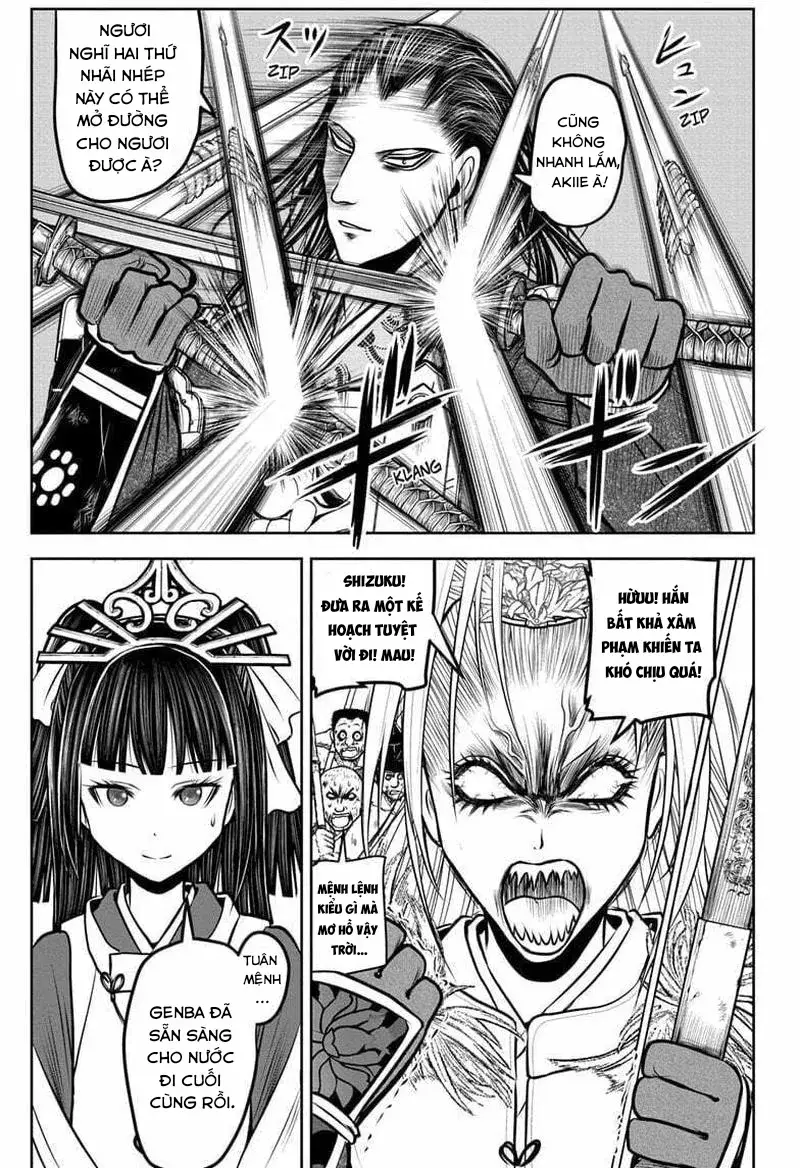 Thiếu Chủ Giỏi Chạy Trốn Chapter 164 - 9