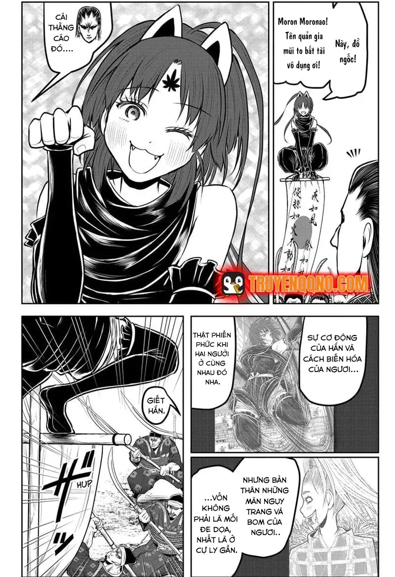 Thiếu Chủ Giỏi Chạy Trốn Chapter 164 - 10