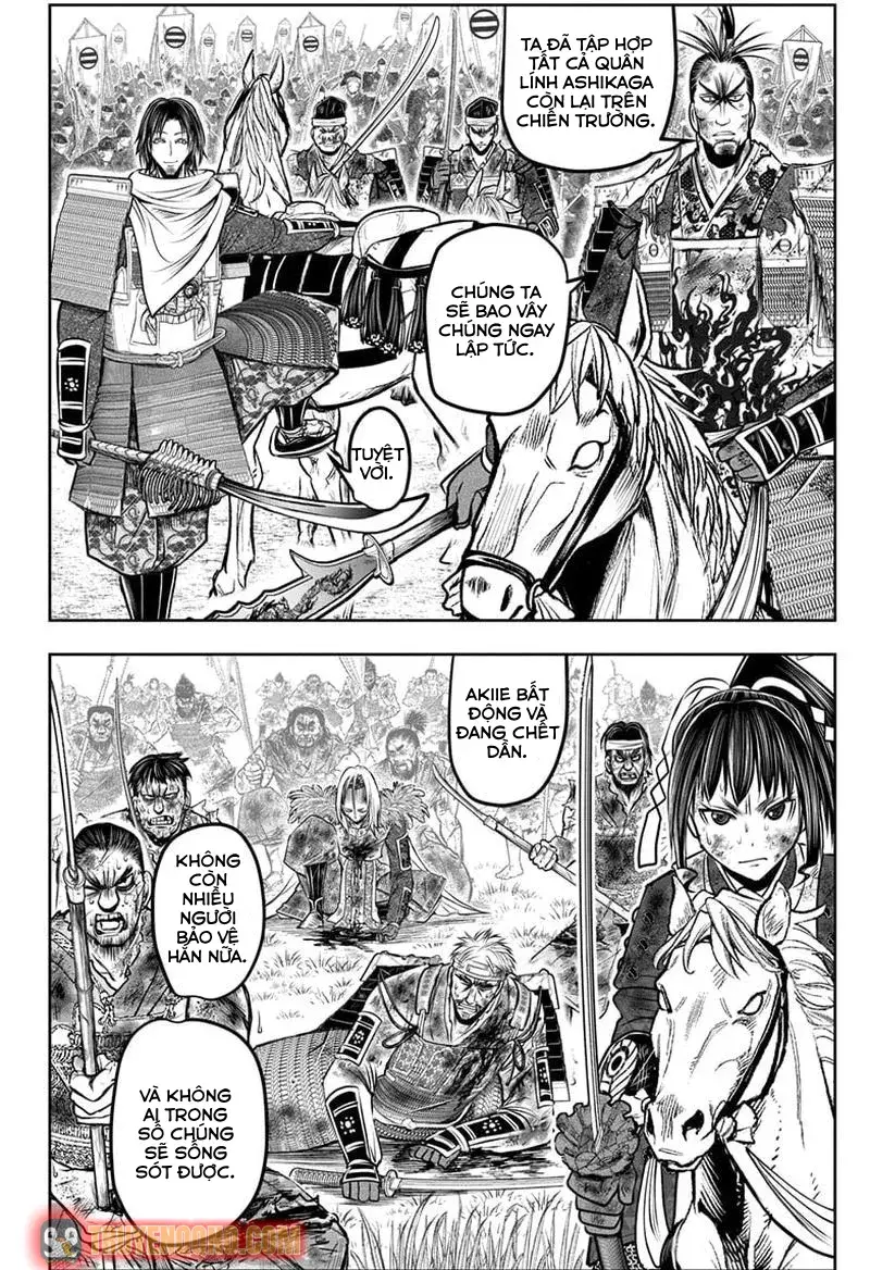 Thiếu Chủ Giỏi Chạy Trốn Chapter 167 - 6